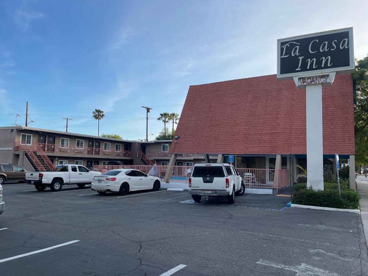 La Casa Inn Pasadena Bagian luar foto