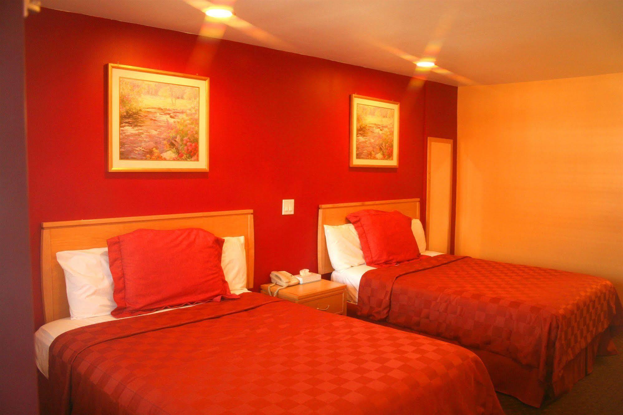 La Casa Inn Pasadena Bagian luar foto