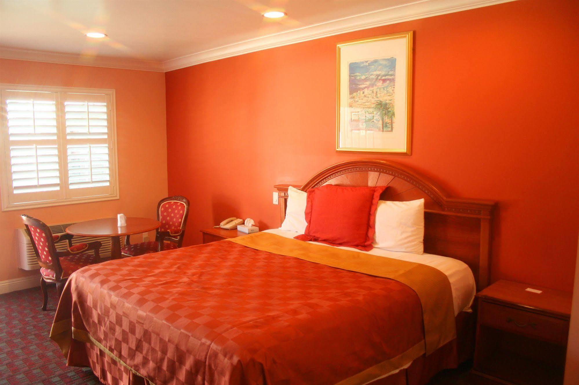 La Casa Inn Pasadena Bagian luar foto